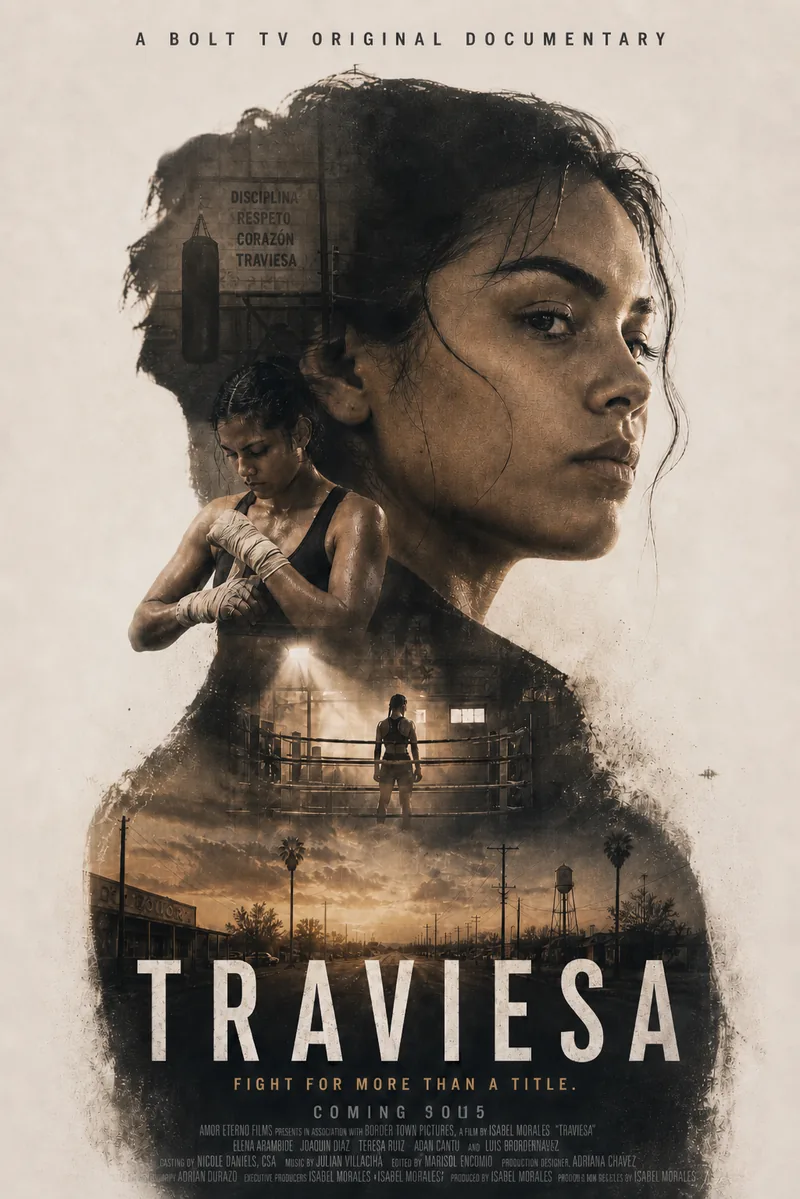 Traviesa